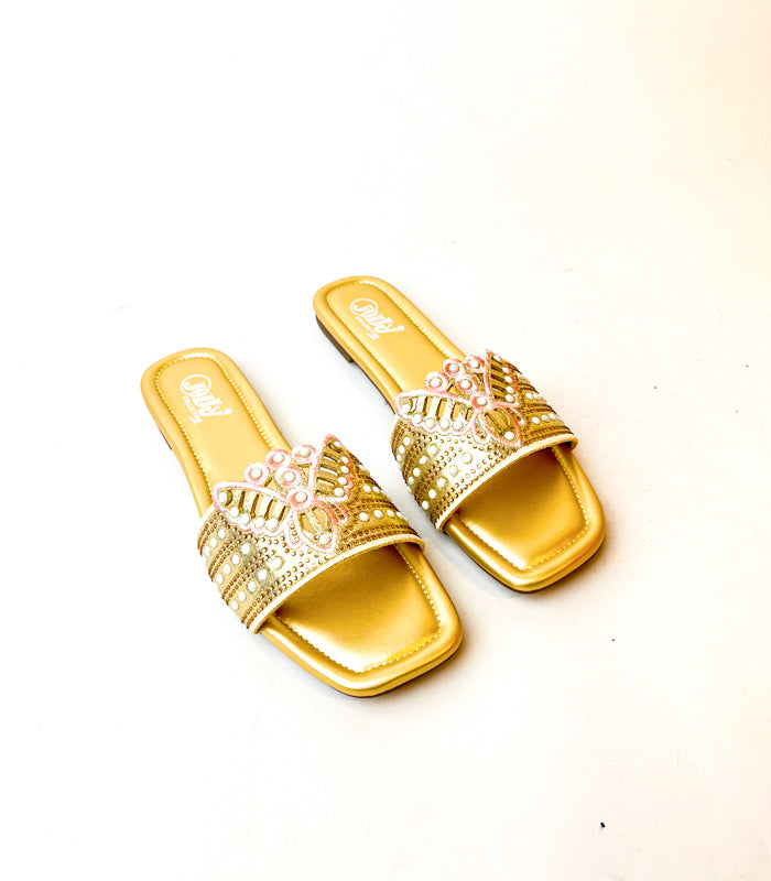 Women Flat Slippers i4559x