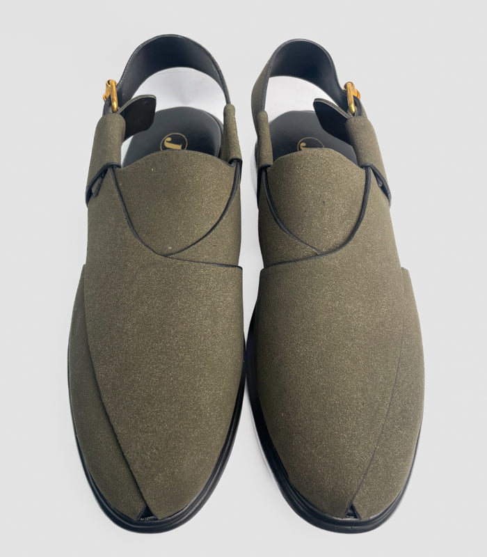 Men Peshawari Chappal a0460k