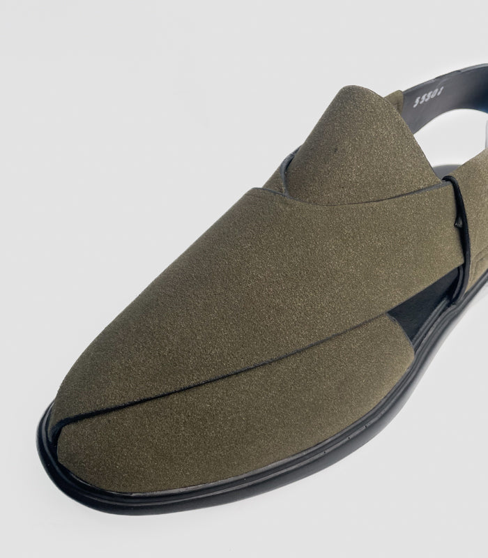 Men Peshawari Chappal a0460k