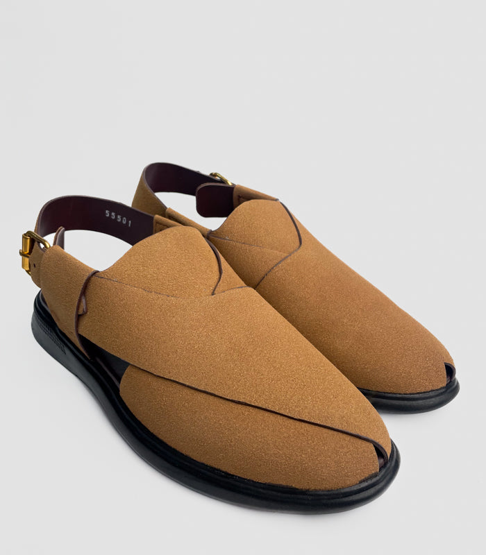 Men Peshawari Chappal a0460D
