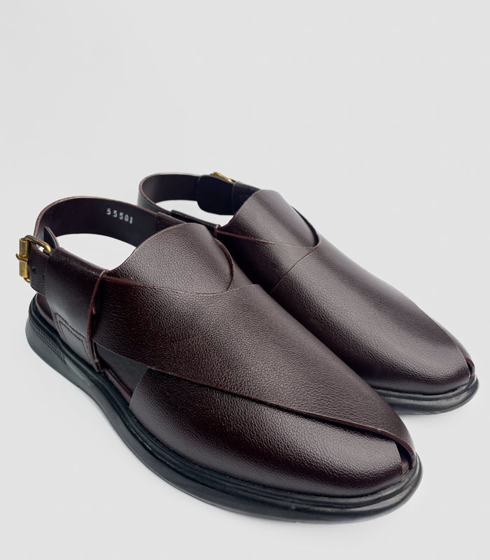Men Peshawari Chappal a0461B