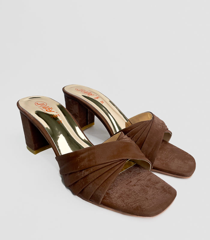Women PartyWear Slippers i4693B