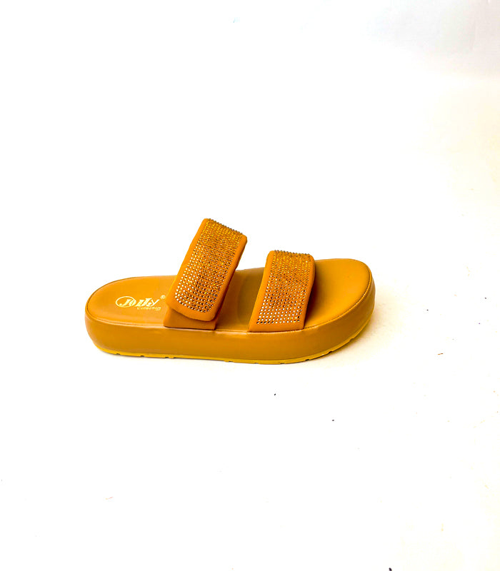 Women Casual Slippers i4446b