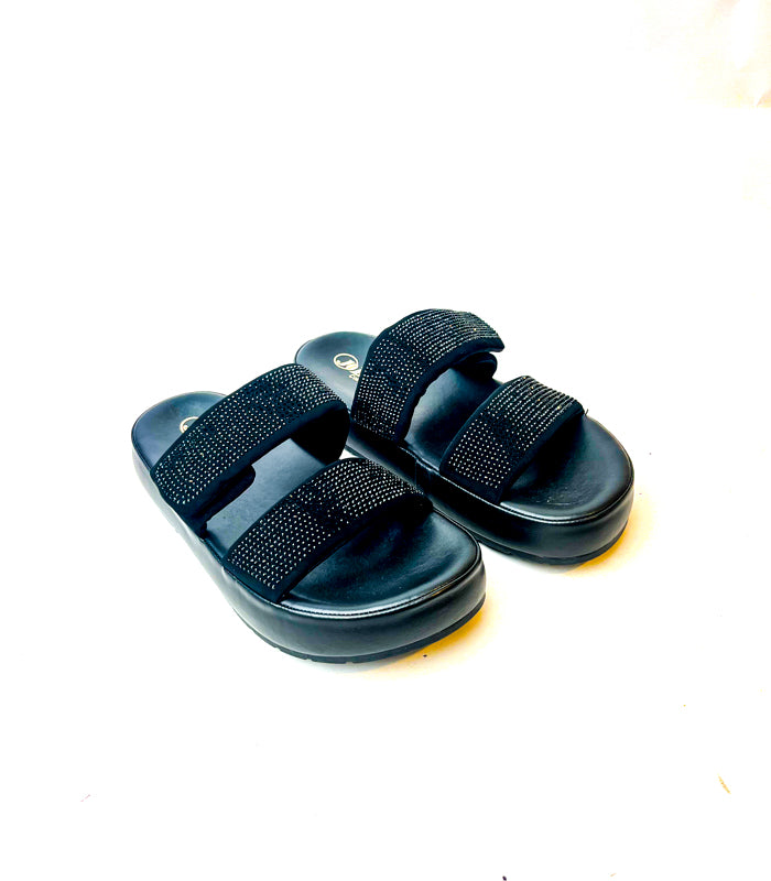 Women Casual Slippers i4446c