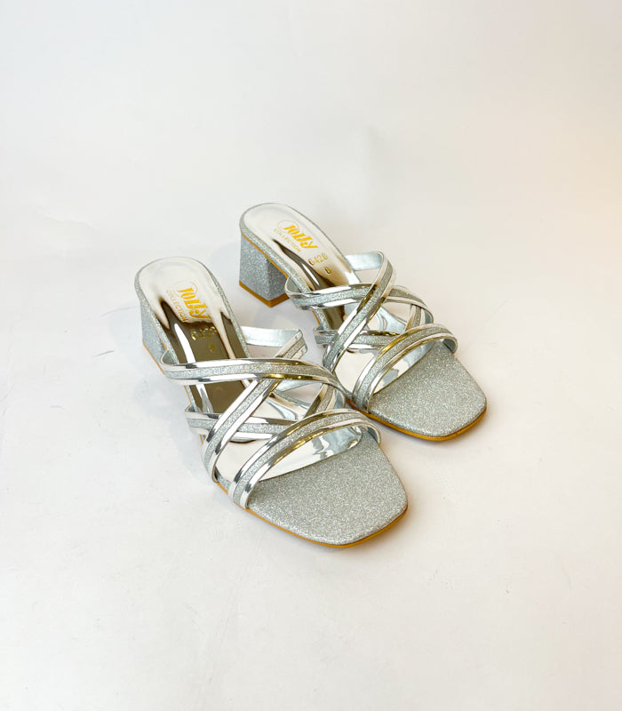 Women PartyWear Slippers i4466s