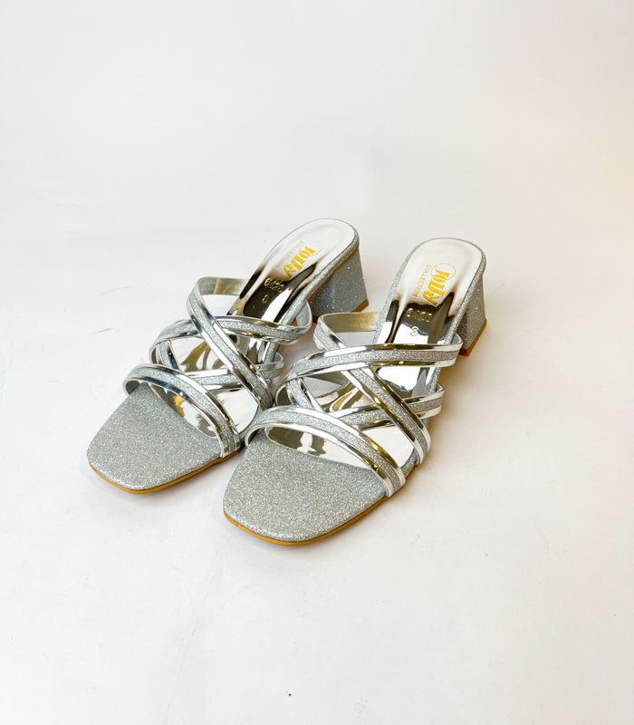 Women PartyWear Slippers i4466s
