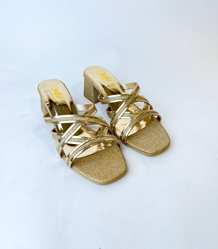 Women PartyWear Slippers i4466x