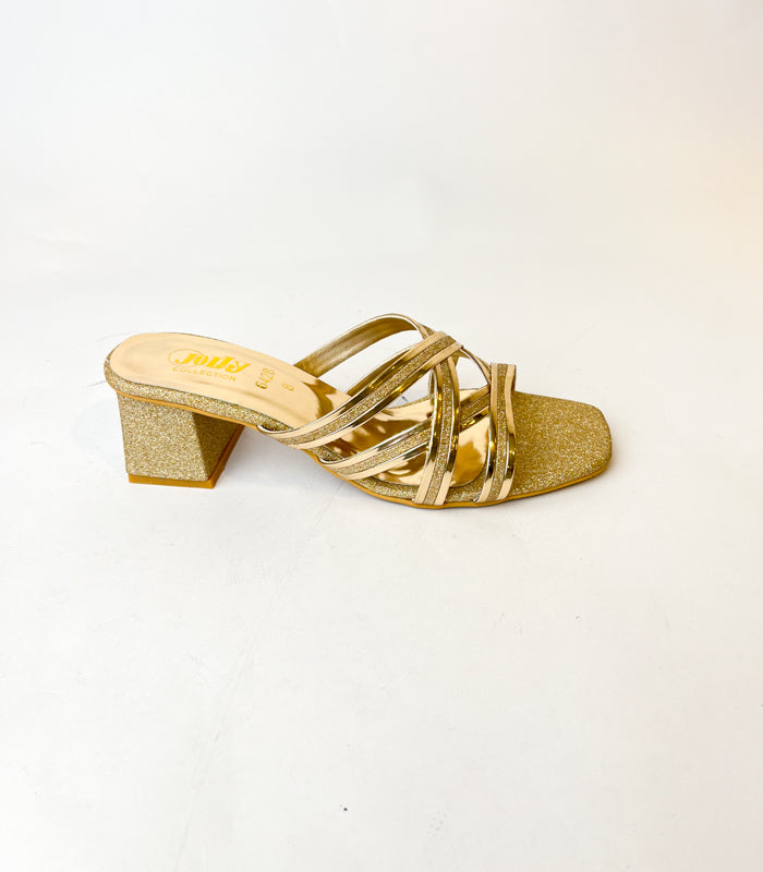Women PartyWear Slippers i4466x