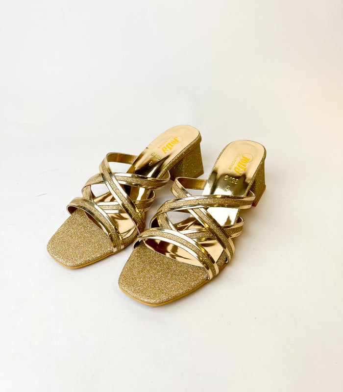 Women PartyWear Slippers i4466x