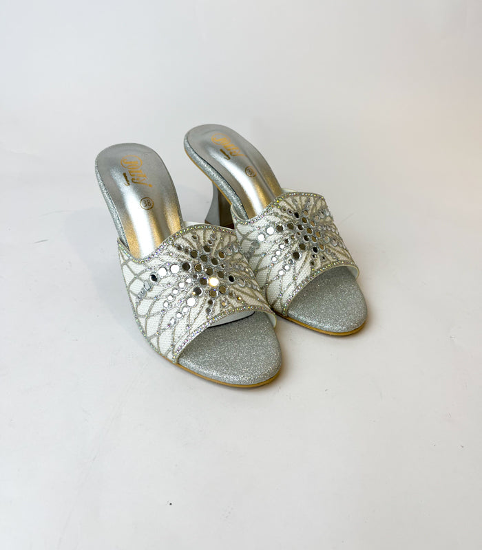 Women PartyWear Slippers i4464s