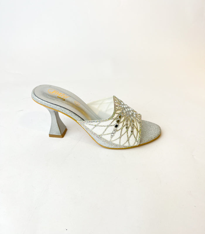 Women PartyWear Slippers i4464s