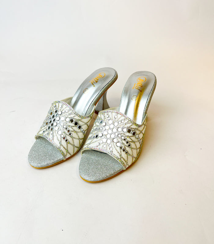 Women PartyWear Slippers i4464s
