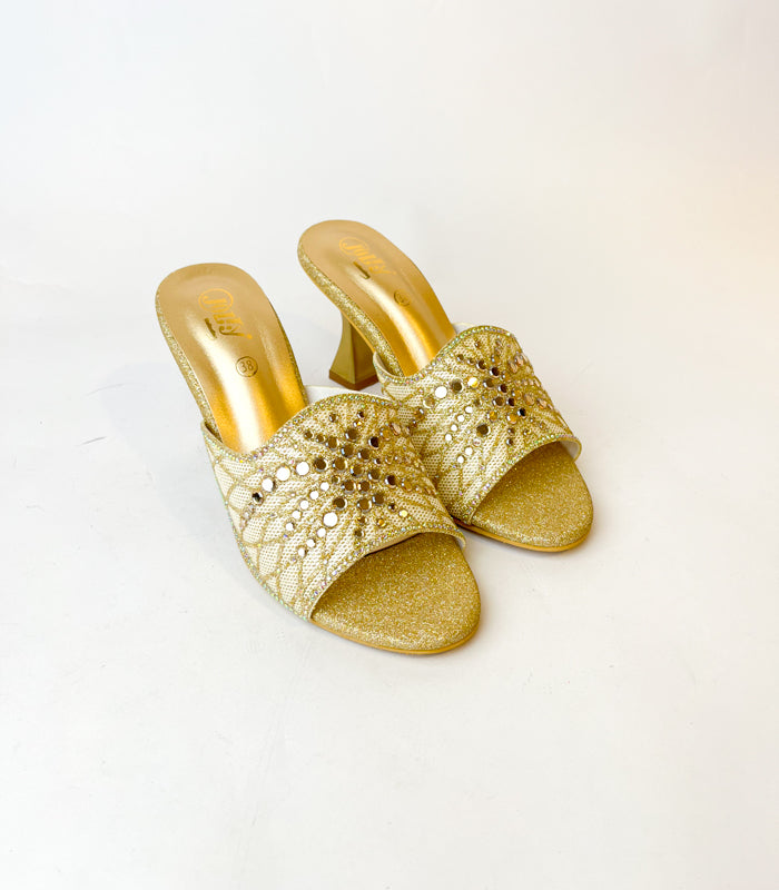 Women PartyWear Slippers i4464x