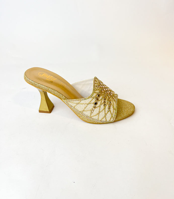 Women PartyWear Slippers i4464x
