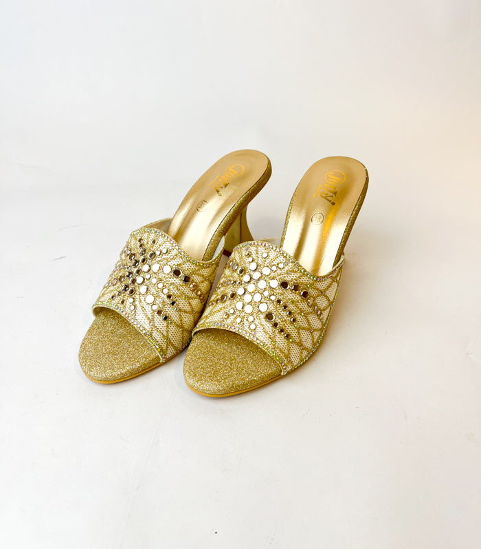 Women PartyWear Slippers i4464x