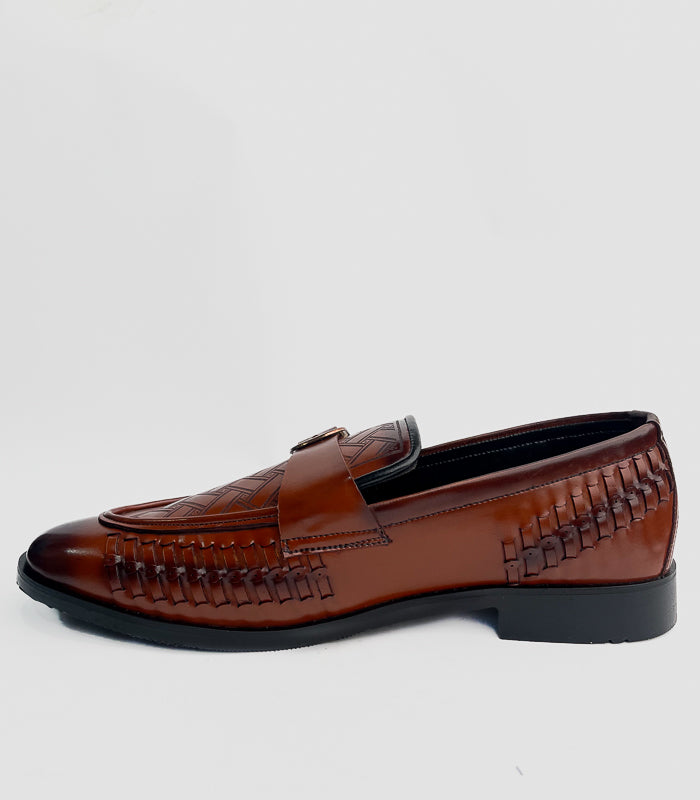 Men Formal Shoes M2839D