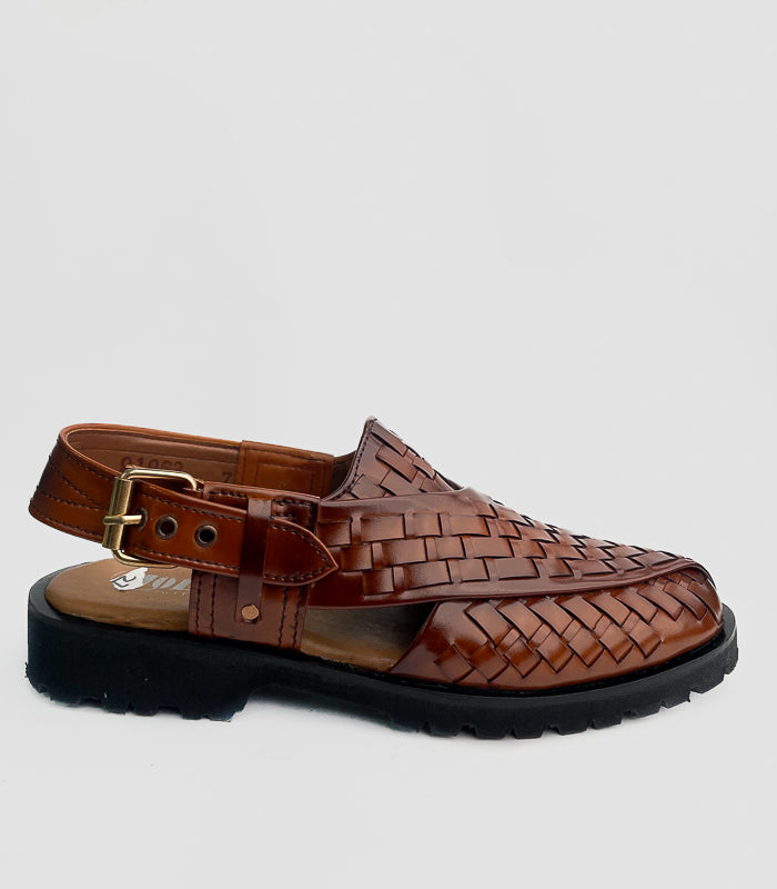 Men Peshawari Chappal a0466D