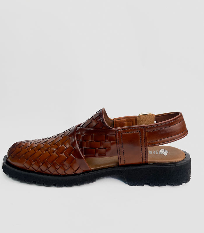 Men Peshawari Chappal a0466D