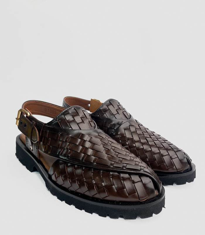 Men Peshawari Chappal a0466B