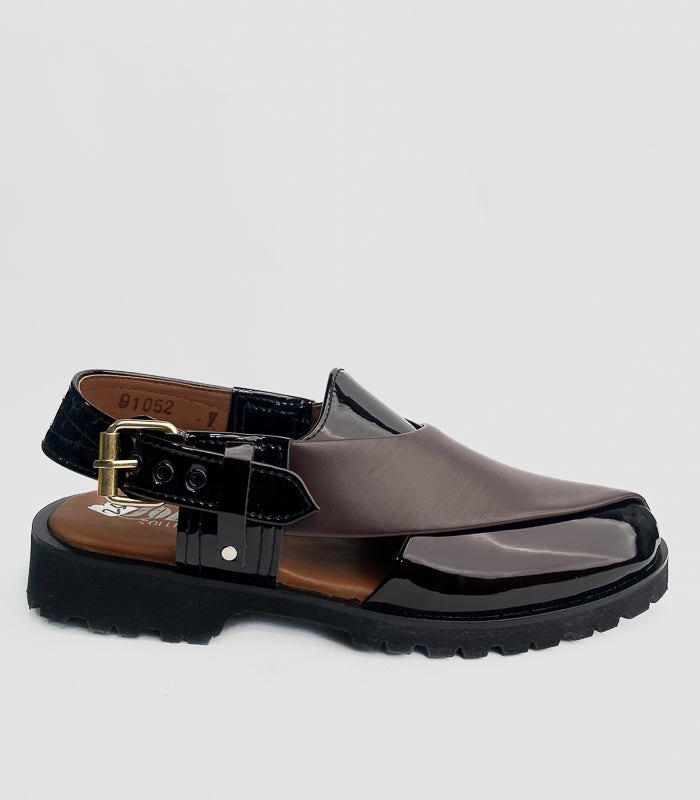 Men Peshawari Chappal a0464B