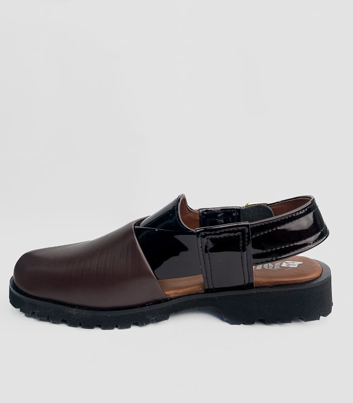 Men Peshawari Chappal a0464B