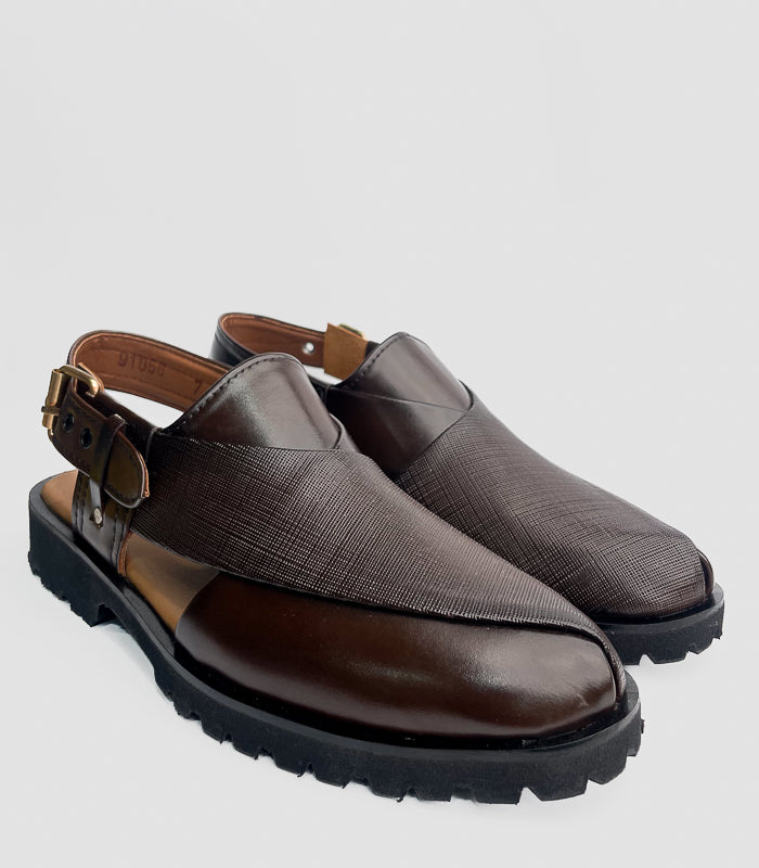 Men Peshawari Chappal a0463B