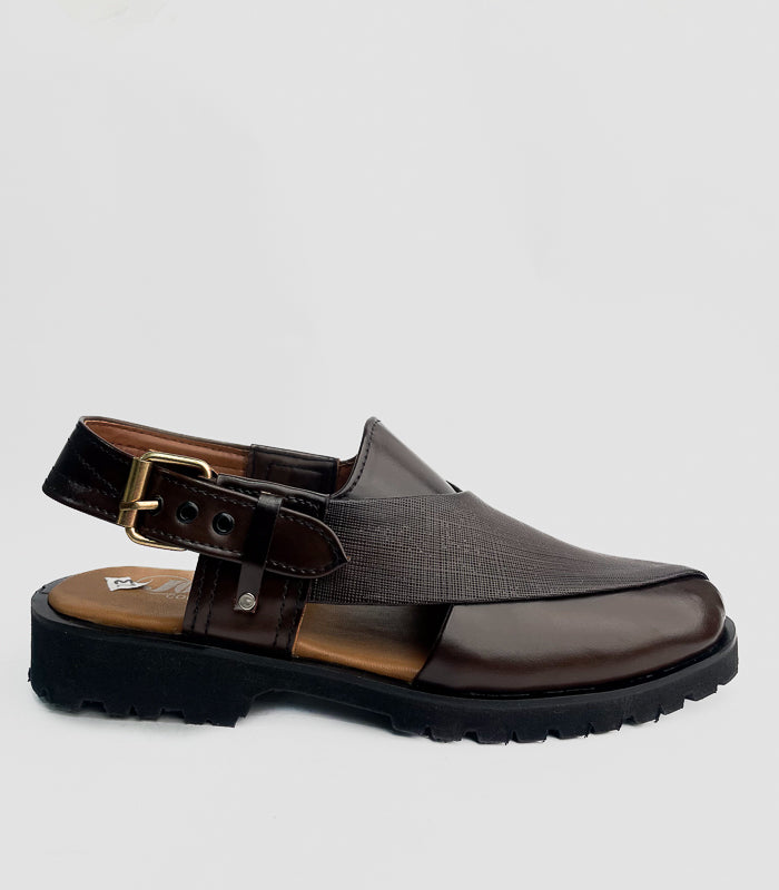 Men Peshawari Chappal a0463B