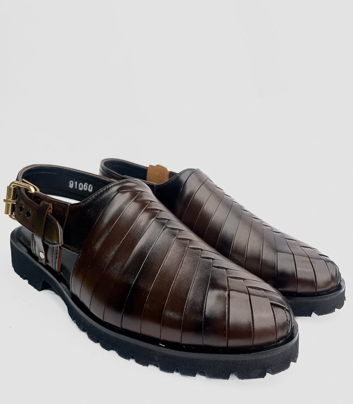 Men Peshawari Chappal a0462B