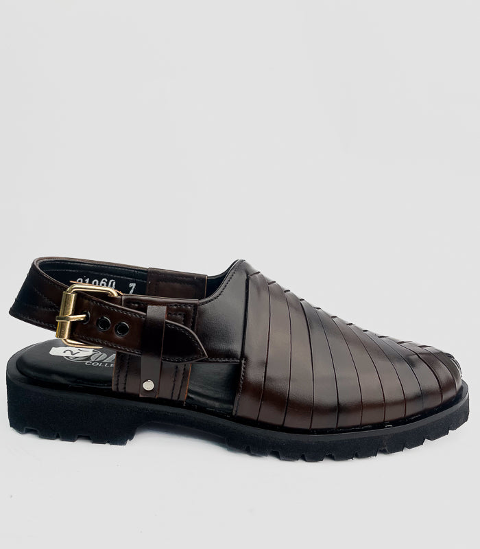 Men Peshawari Chappal a0462B