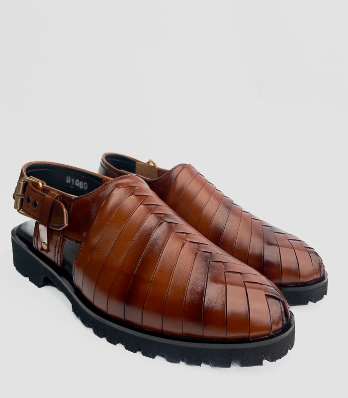 Men Peshawari Chappal a0462D