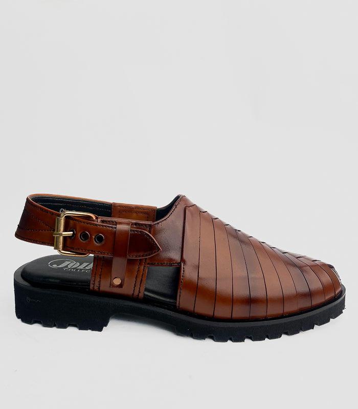 Men Peshawari Chappal a0462D