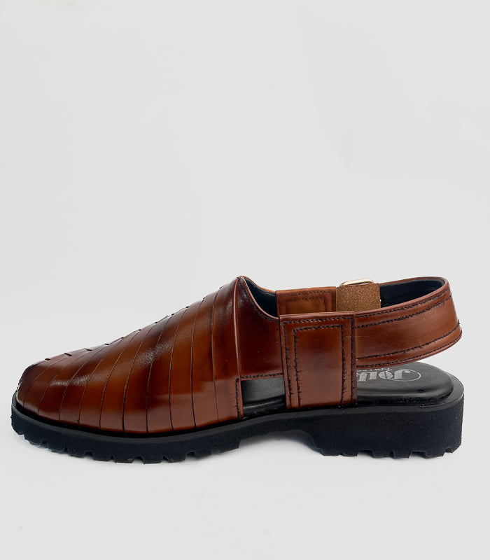 Men Peshawari Chappal a0462D