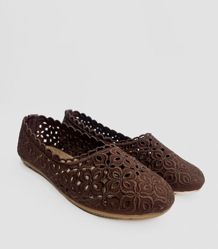 Women Flat Shoes w1624B