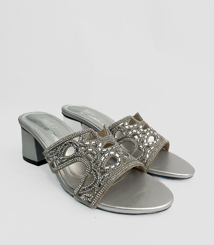 Women PartyWear Slippers i4698s