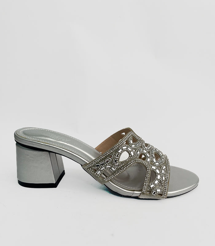 Women PartyWear Slippers i4698s