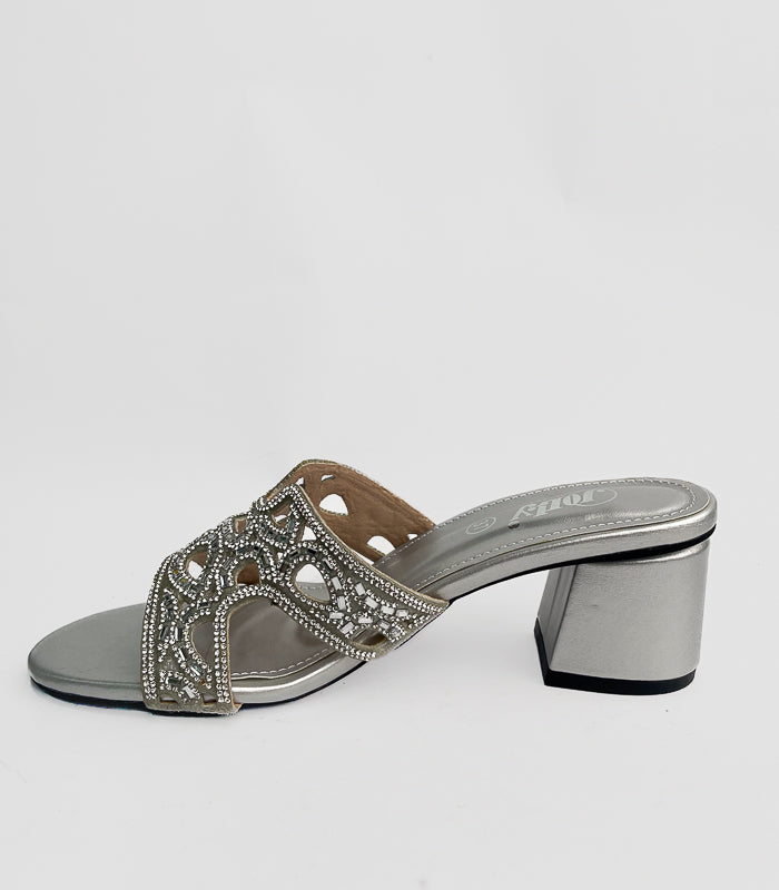 Women PartyWear Slippers i4698s