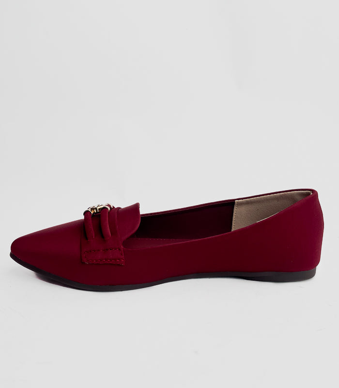 Women Flat Shoes w1632M