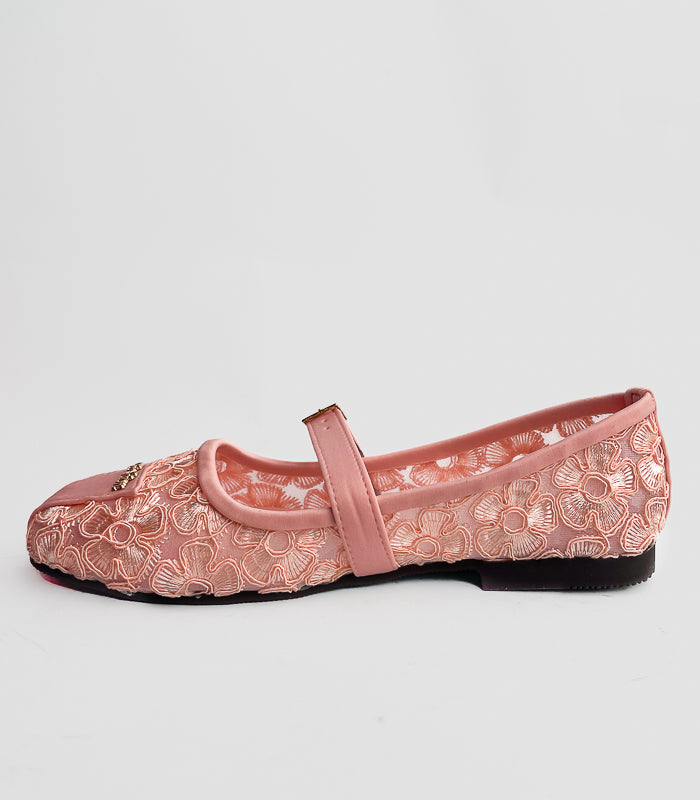 Women Flat Shoes w1635P
