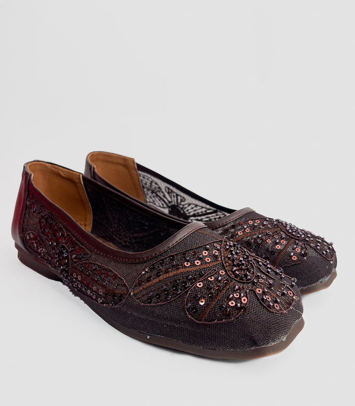 Women Flat Shoes w1637B