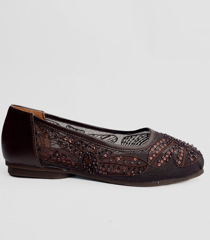 Women Flat Shoes w1637B