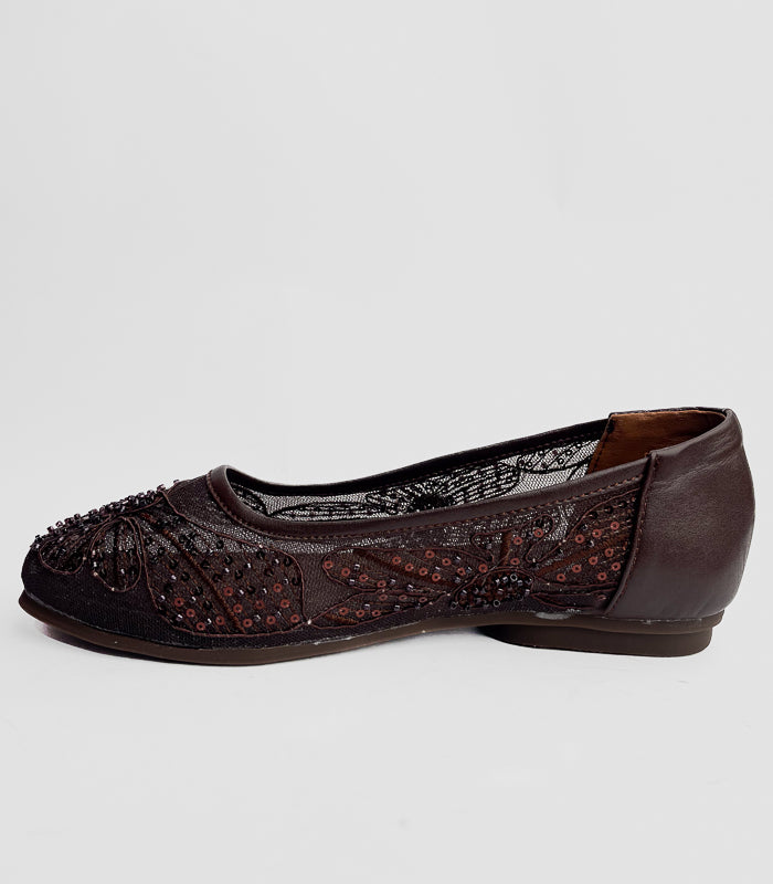 Women Flat Shoes w1637B