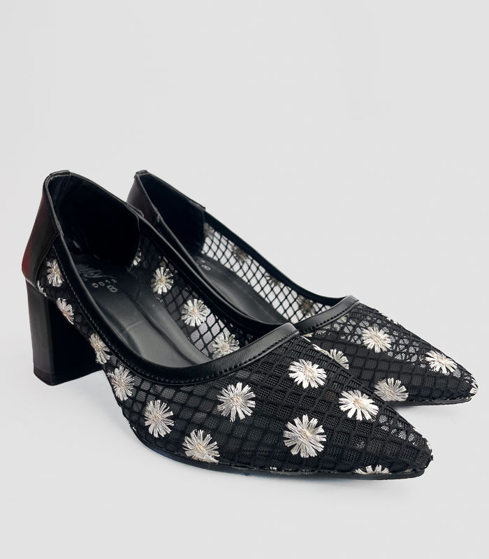 Women Court Shoes G506c