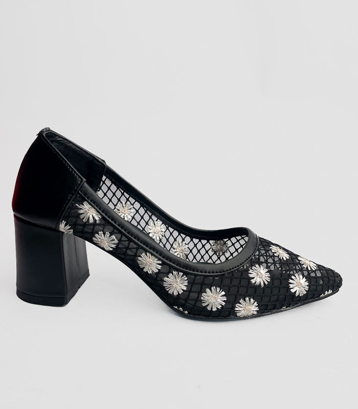 Women Court Shoes G506c