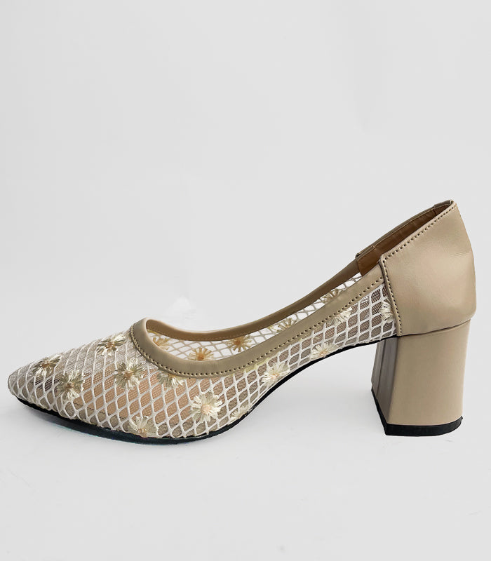 Women Court Shoes G506F