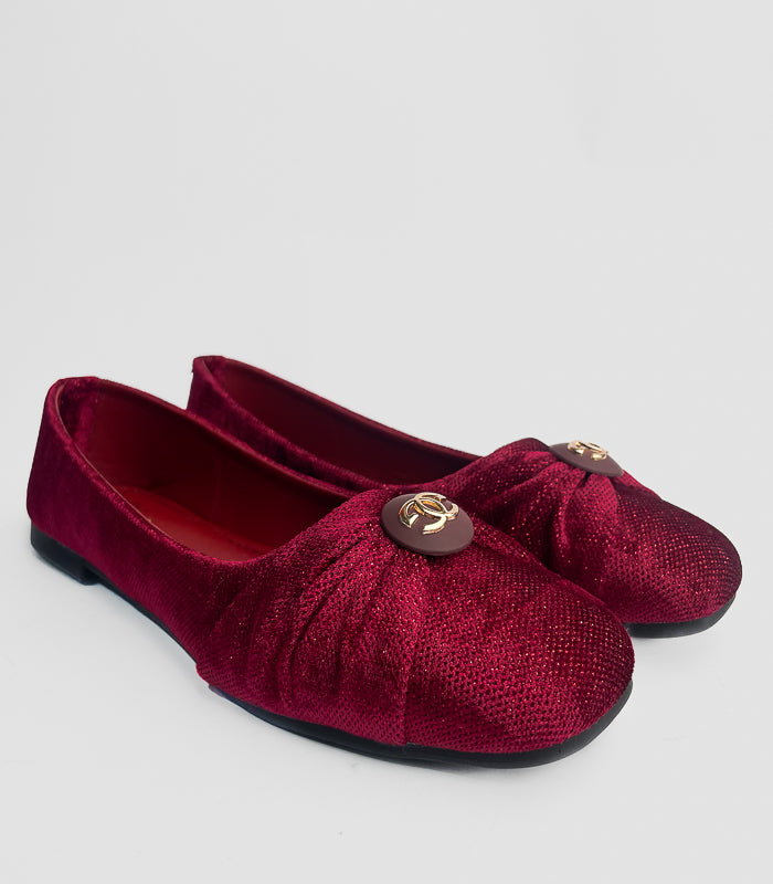 Women Flat Shoes w1630m