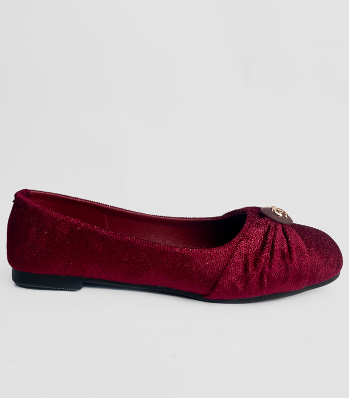 Women Flat Shoes w1630m