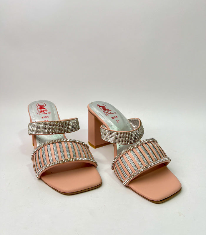 Women PartyWear Slippers i4436P
