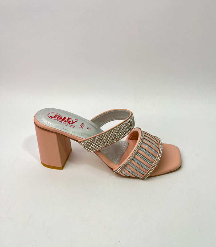 Women PartyWear Slippers i4436P