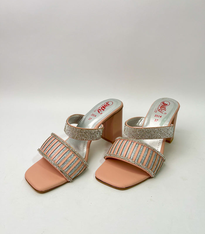 Women PartyWear Slippers i4436P