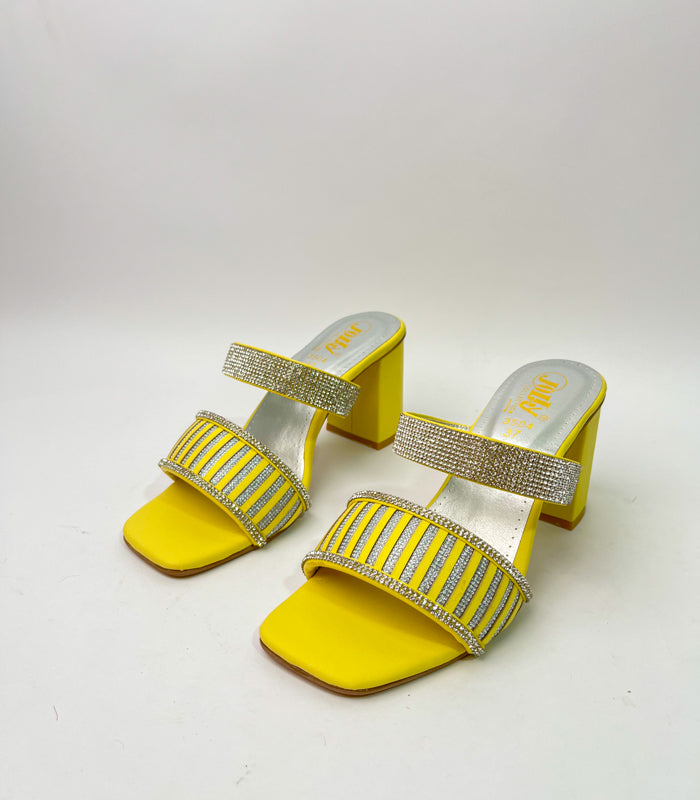 Women PartyWear Slippers i4436Y